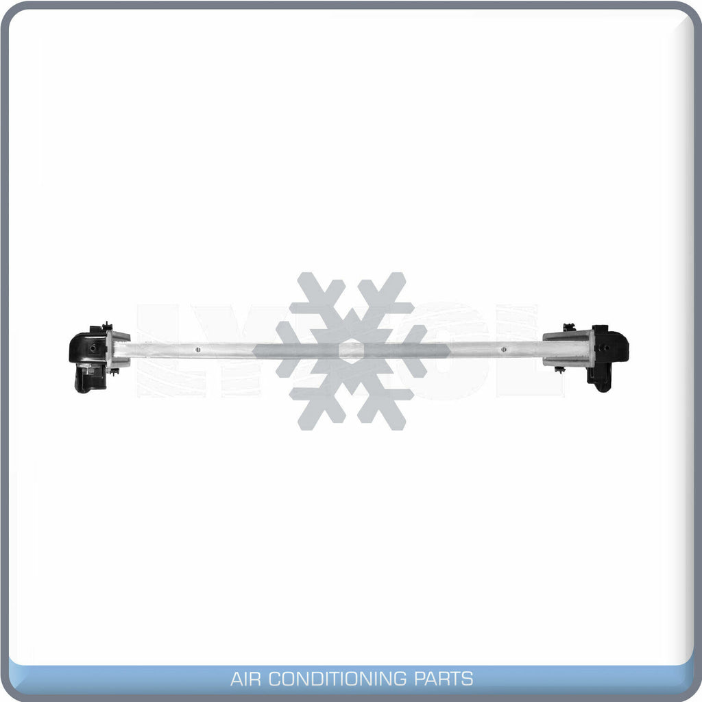 New Radiator For 01-05 Cadillac DeVille Oldsmobile Aurora V8 4.0L 4.6L QL - Qualy Air