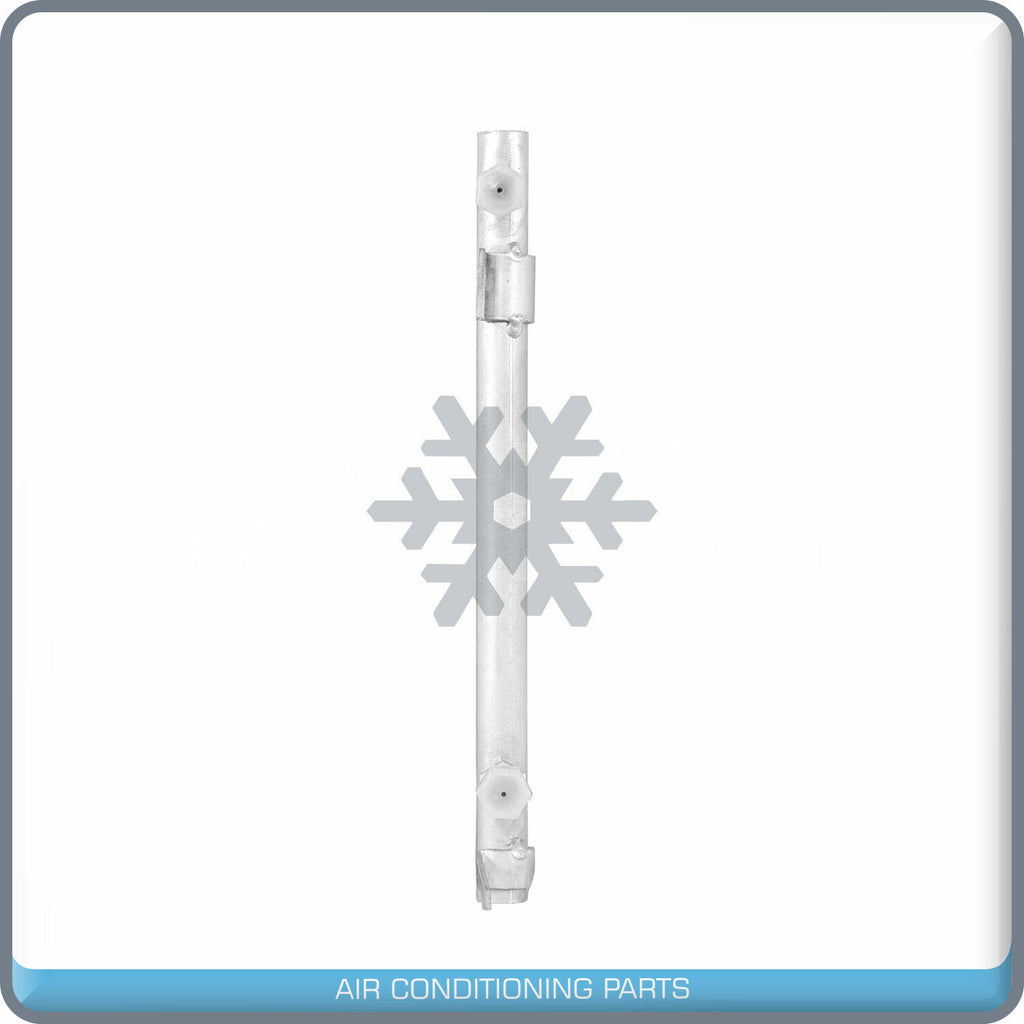 A/C Condenser for Saturn SC1, SC2, SL, SL1, SL2, SW2, SW1 QL - Qualy Air