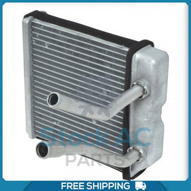 AC Heater Core for Chevrolet Camaro / Pontiac Firebird 1993 to 2002 OE# 52468039 - Qualy Air
