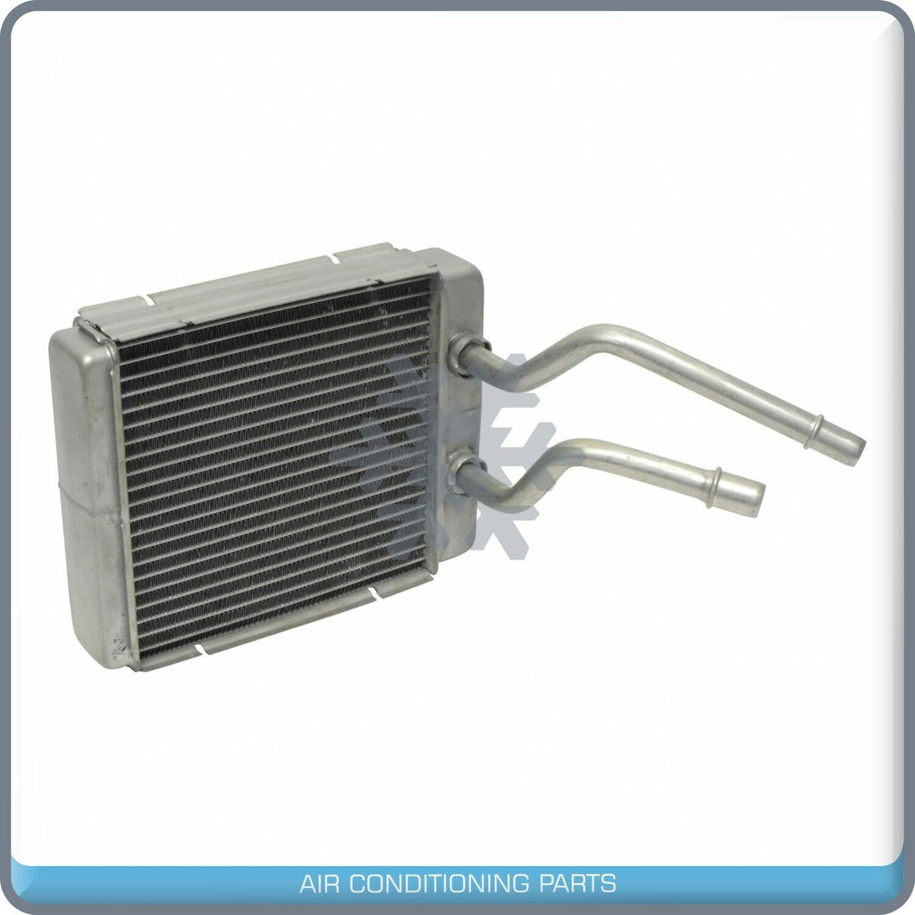 A/C Heater Core for Ford E-150, E-150 Club Wagon, E-250, E-350 Club Wagon,... QU - Qualy Air