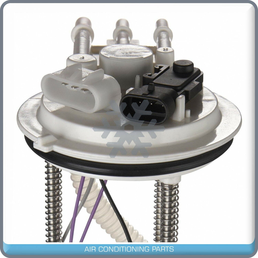 Electric Fuel Pump for Chevrolet C1500, S10 / GMC Sonoma / Isuzu Hombre QOA - Qualy Air