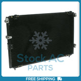 A/C Condenser for Acura RL QU