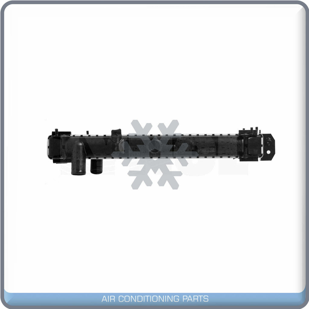 Radiator for OE# 8972219732 ORIS0008A4CM CVTU56044 8973543621 437405S ... QL - Qualy Air