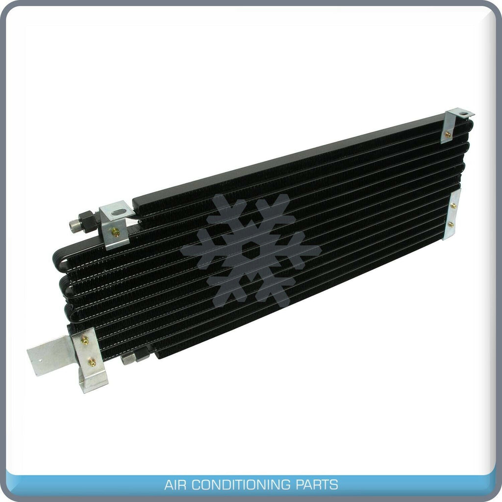 New A/C Condenser for Jeep Cherokee, Comanche - 1987 to 1992 - OE# 56002957 - Qualy Air