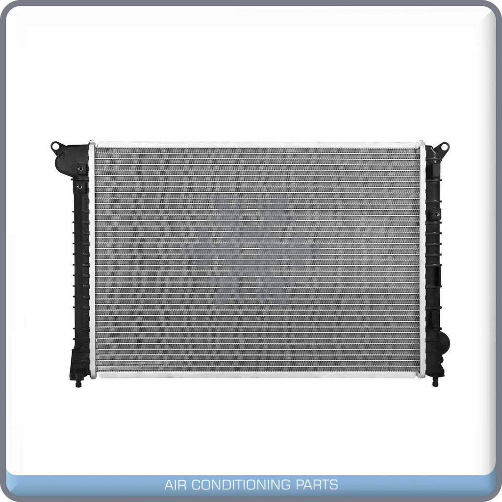 NEW Radiator fits 02-06 Mini Cooper QL - Qualy Air