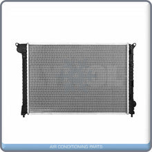 Load image into Gallery viewer, NEW Radiator fits 02-06 Mini Cooper QL - Qualy Air