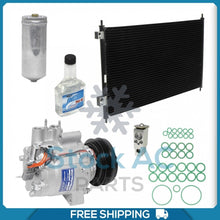 Cargar imagen en el visor de la galería, A/C Kit for Honda Civic QU - Qualy Air