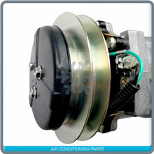 Load image into Gallery viewer, Genuine Sanden A/C Compressor Caterpillar Excavator 314C,321C Mini 308C - Qualy Air