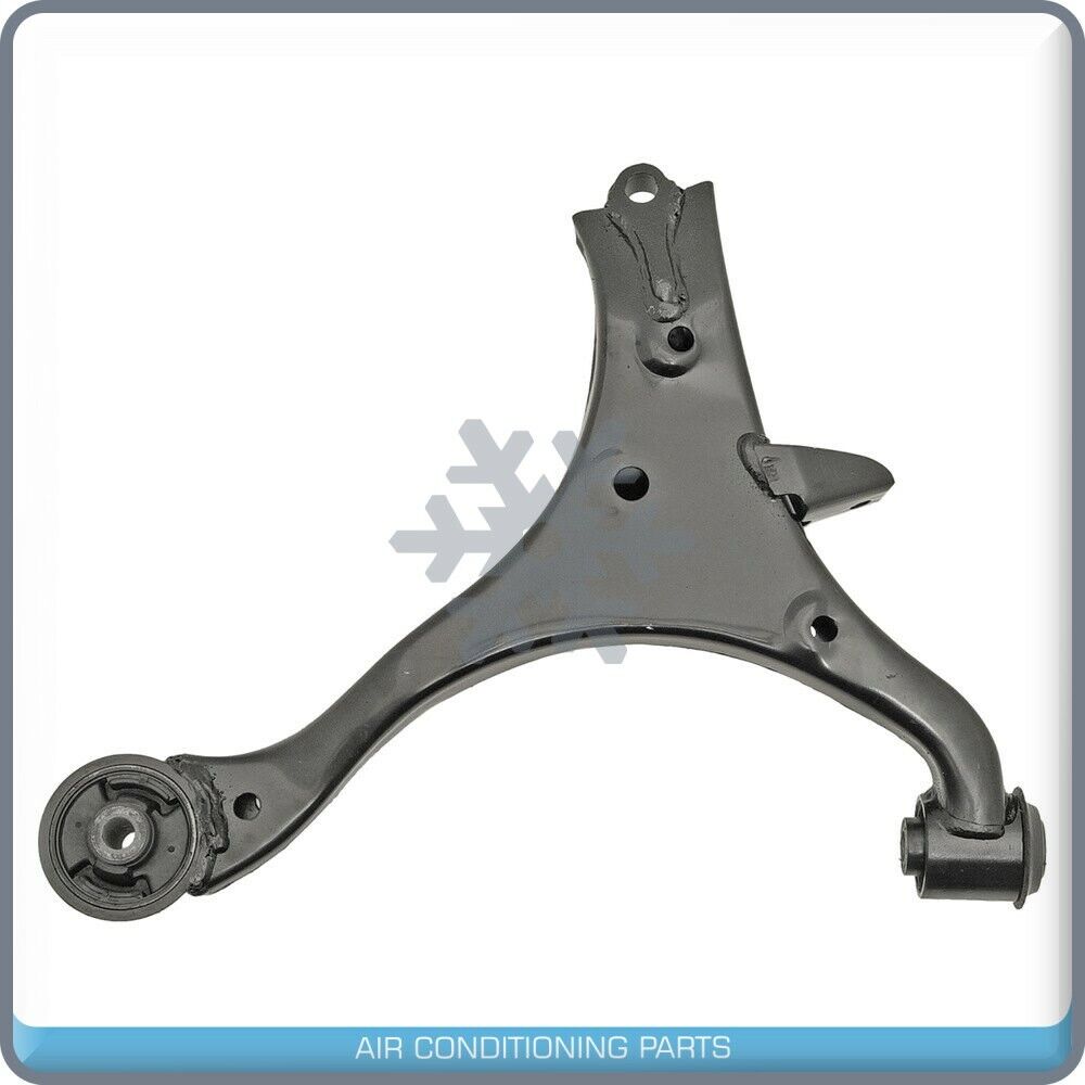 Control Arm Front Left Lower for Acura EL 2005-01, Honda Civic 2005-01 QOA - Qualy Air