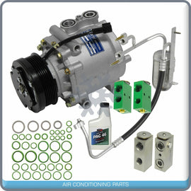 A/C Kit for Ford Expedition QU - Qualy Air