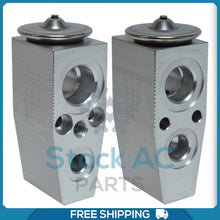 Cargar imagen en el visor de la galería, A/C Expansion Valve for Chevrolet Camaro QR - Qualy Air