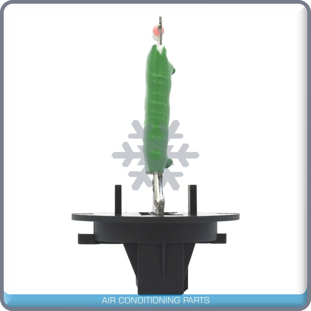 New A/C Blower Resistor for Peugeot 206, 307 - 2000 to 2008 - Qualy Air