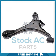 Front Right Lower Control Arm fits Honda Element 2011-03 QOA