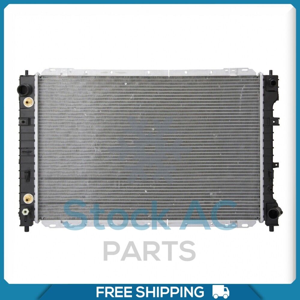 NEW Radiator for Ford Escape / Mazda Tribute / Mercury Mariner QOA - Qualy Air
