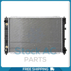 NEW Radiator for Ford Escape / Mazda Tribute / Mercury Mariner QOA