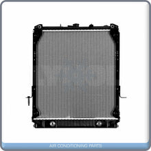 Load image into Gallery viewer, Radiator for Isuzu NPR, NQR QL - Qualy Air