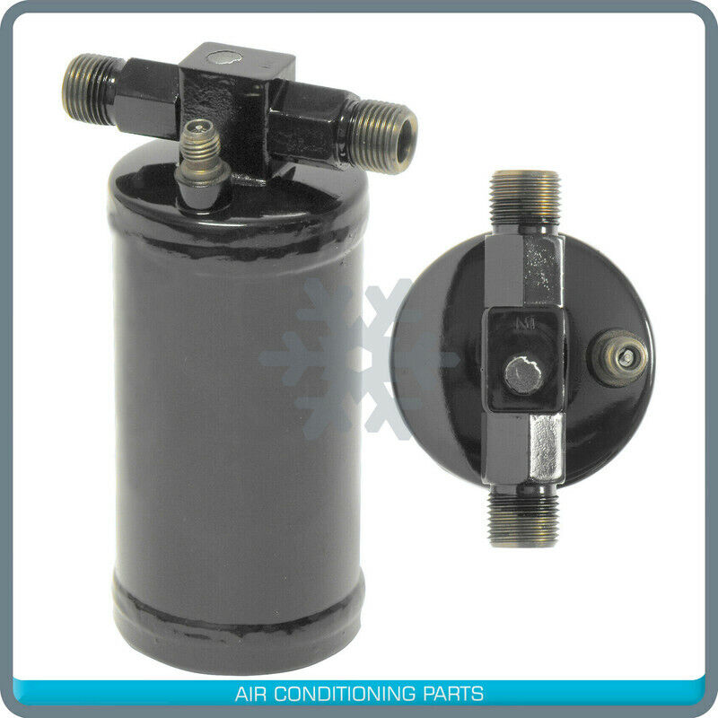 New A/C Receiver Drier for Drier W/O-BKT 96 AND UP GM Motorhome OEM: 085722 QU - Qualy Air