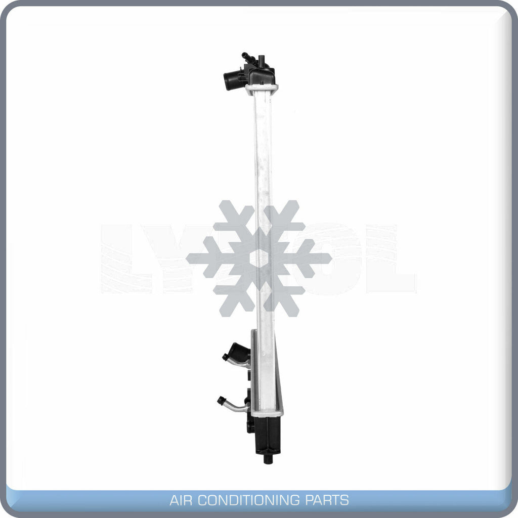 New Radiator for Mazda CX-9 3.5L, 3.7L - 2007 to 2015 QL - Qualy Air