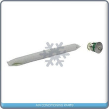 Load image into Gallery viewer, A/C Receiver Drier for Ford Explorer Sport, Explorer, Flex, Taurus / Linco... QR - Qualy Air