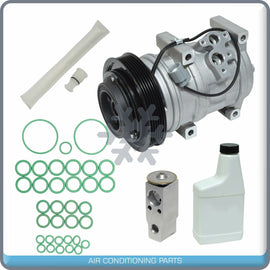 A/C Kit for Honda Odyssey QU - Qualy Air