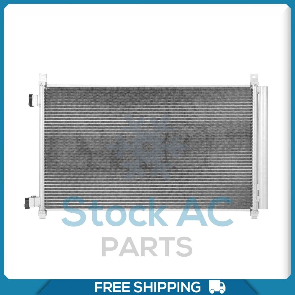 A/C Condenser for Rogue QL - Qualy Air