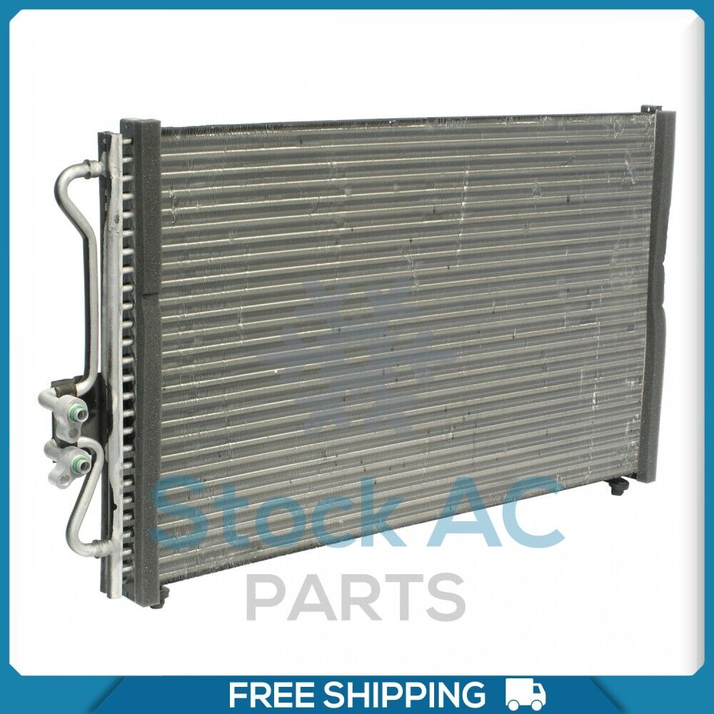 New A/C Condenser for Ford Escape - 2001 to 2004 / Mazda Tribute - 2001 to 2004 - Qualy Air