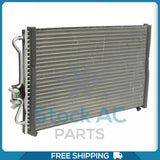 New A/C Condenser for Ford Escape - 2001 to 2004 / Mazda Tribute - 2001 to 2004