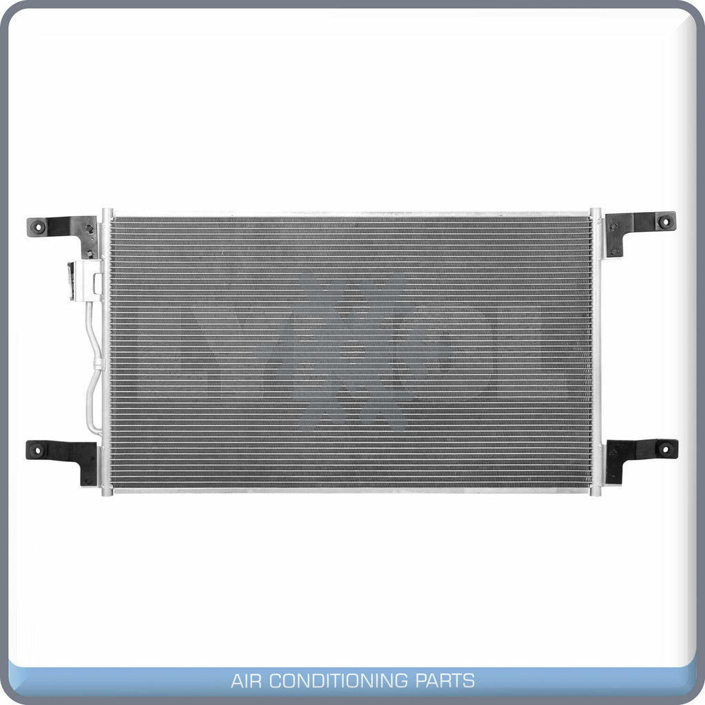 A/C Condenser for Freightliner Coronado QL - Qualy Air