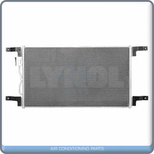 Load image into Gallery viewer, A/C Condenser for Freightliner Coronado QL - Qualy Air