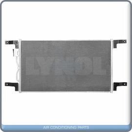 A/C Condenser for Freightliner Coronado QL - Qualy Air