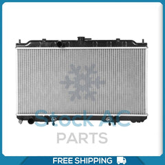 NEW Radiator fits 2002-2006 Nissan Sentra 2.5L I4 - OE# 16400-28661 QL