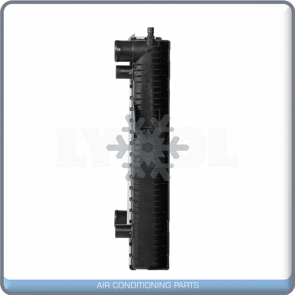 Radiator for Volvo C70, S70, V70 QL - Qualy Air