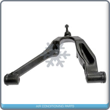 Load image into Gallery viewer, Front Left Lower Control Arm fits Chevrolet, GMC, Hummer QOA - Qualy Air