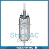 Inline External Fuel Pump for Ford F150 F250 F350 E2000 W/ Installation Kit QOA