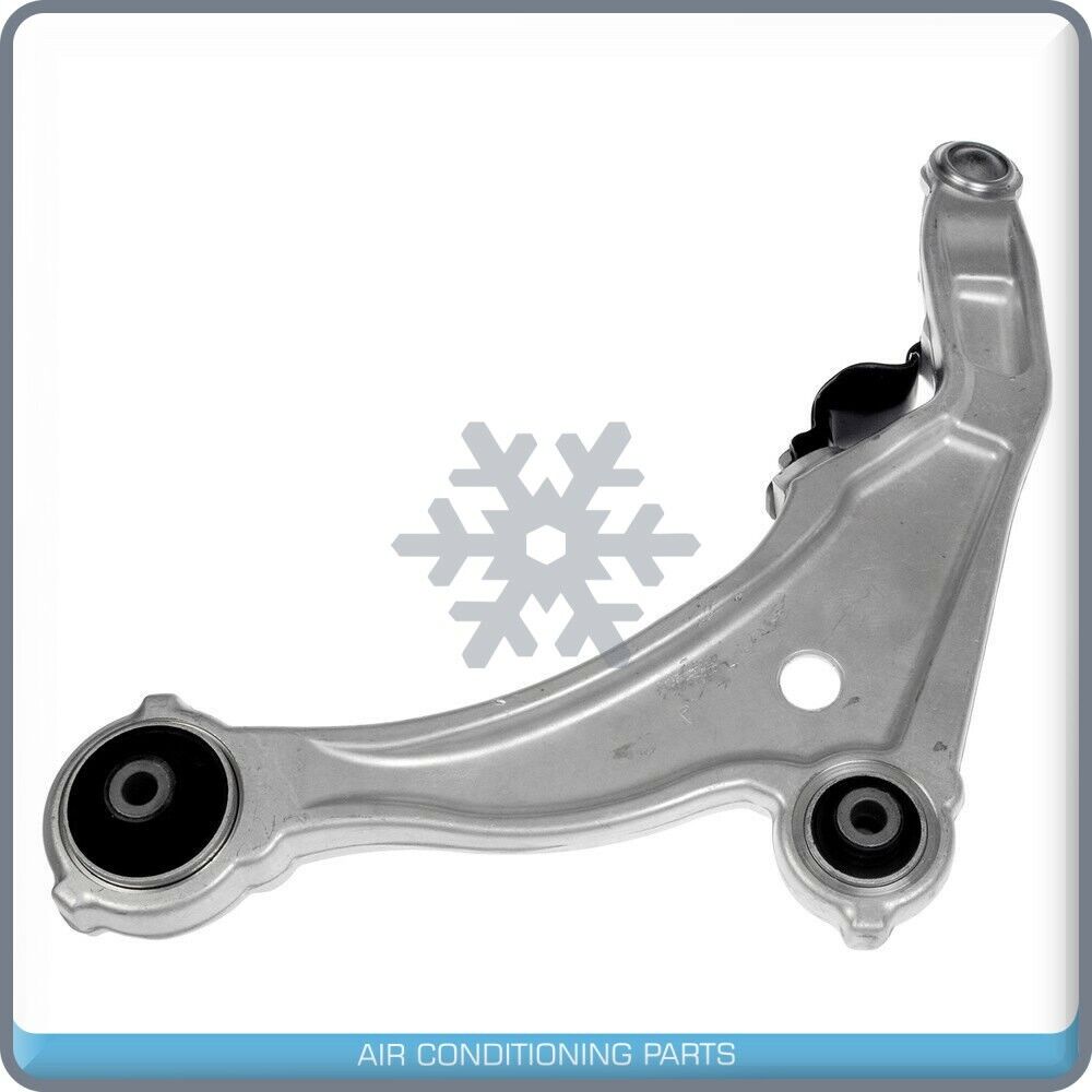 Front Right Lower Control Arm fits Nissan Maxima 2014-09 QOA - Qualy Air