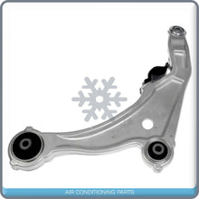 Load image into Gallery viewer, Front Right Lower Control Arm fits Nissan Maxima 2014-09 QOA - Qualy Air