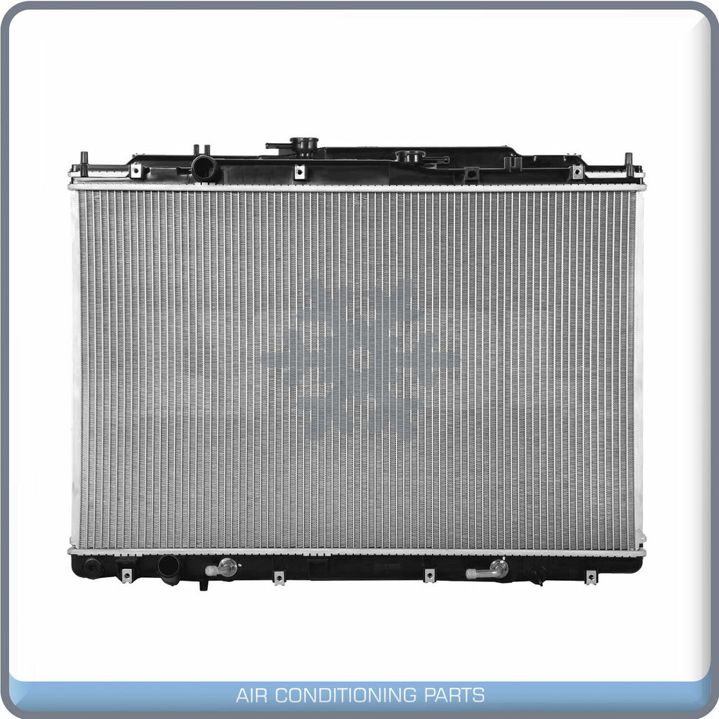 New Radiator For Acura 01-02 MDX Base Touring Honda 03-04 Pilot 3.5L QL - Qualy Air