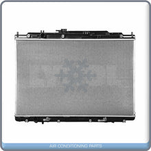 Cargar imagen en el visor de la galería, New Radiator For Acura 01-02 MDX Base Touring Honda 03-04 Pilot 3.5L QL - Qualy Air