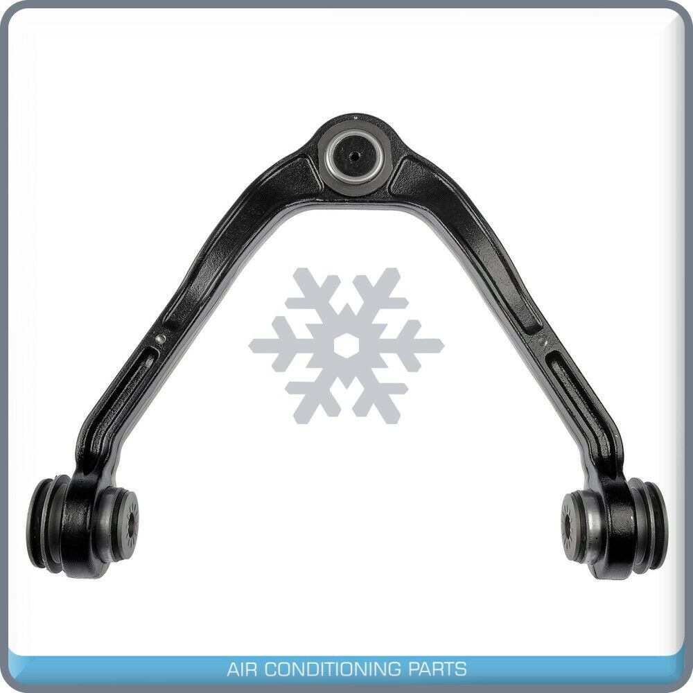 Control Arm Front Upper for Cadillac 2006-02, Chevrolet 2014-99, GMC 2014-99 QOA - Qualy Air