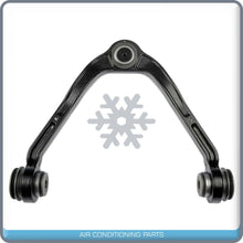 Load image into Gallery viewer, Control Arm Front Upper for Cadillac 2006-02, Chevrolet 2014-99, GMC 2014-99 QOA - Qualy Air