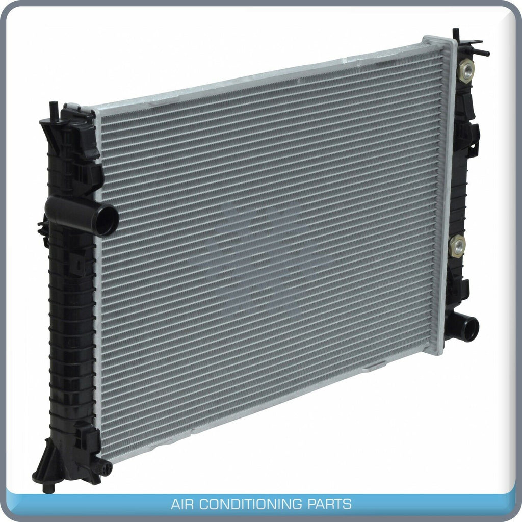 NEW Radiator fits Ford Fusion / Mercury Milan  QU - Qualy Air