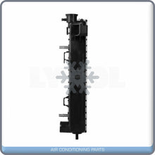 Cargar imagen en el visor de la galería, NEW Radiator for Dodge Ram 2500 / Dodge Ram 3500 8.0L - 1994 to 2002 QL - Qualy Air