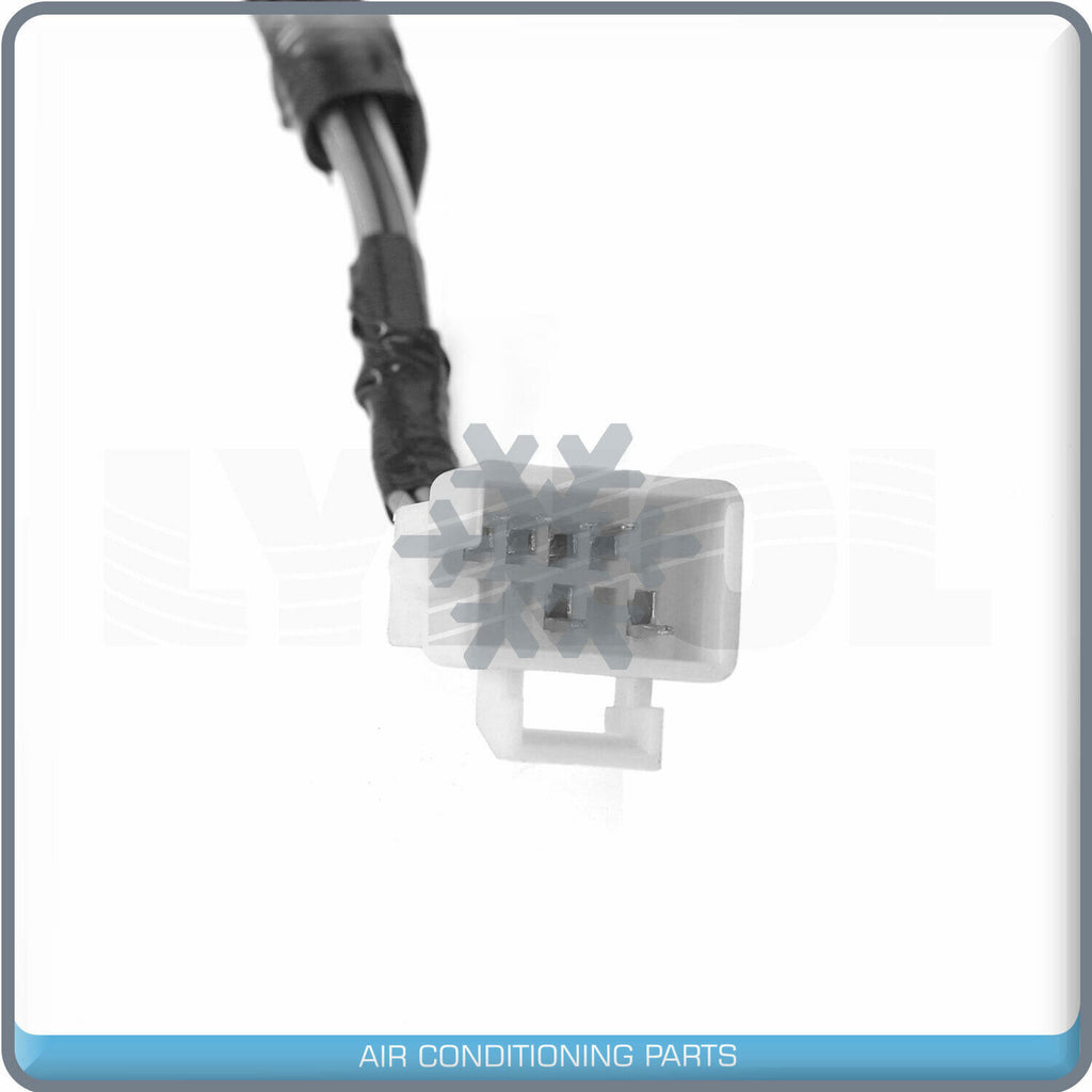 Black Rear View Side Power Heated Mirror Right Side fit 08-18 Prostar Lonestar - Qualy Air