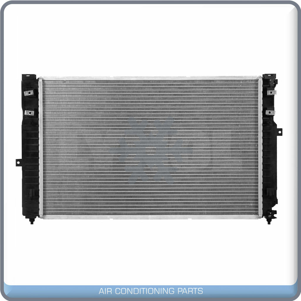 Radiator for Volkswagen Passat / Audi A4, A4 Quattro QL - Qualy Air