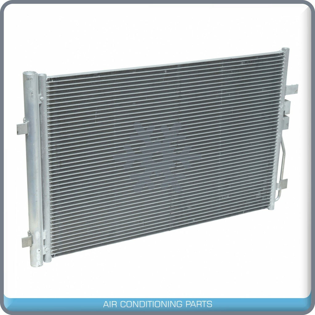 A/C Condenser for Volkswagen Atlas QU - Qualy Air