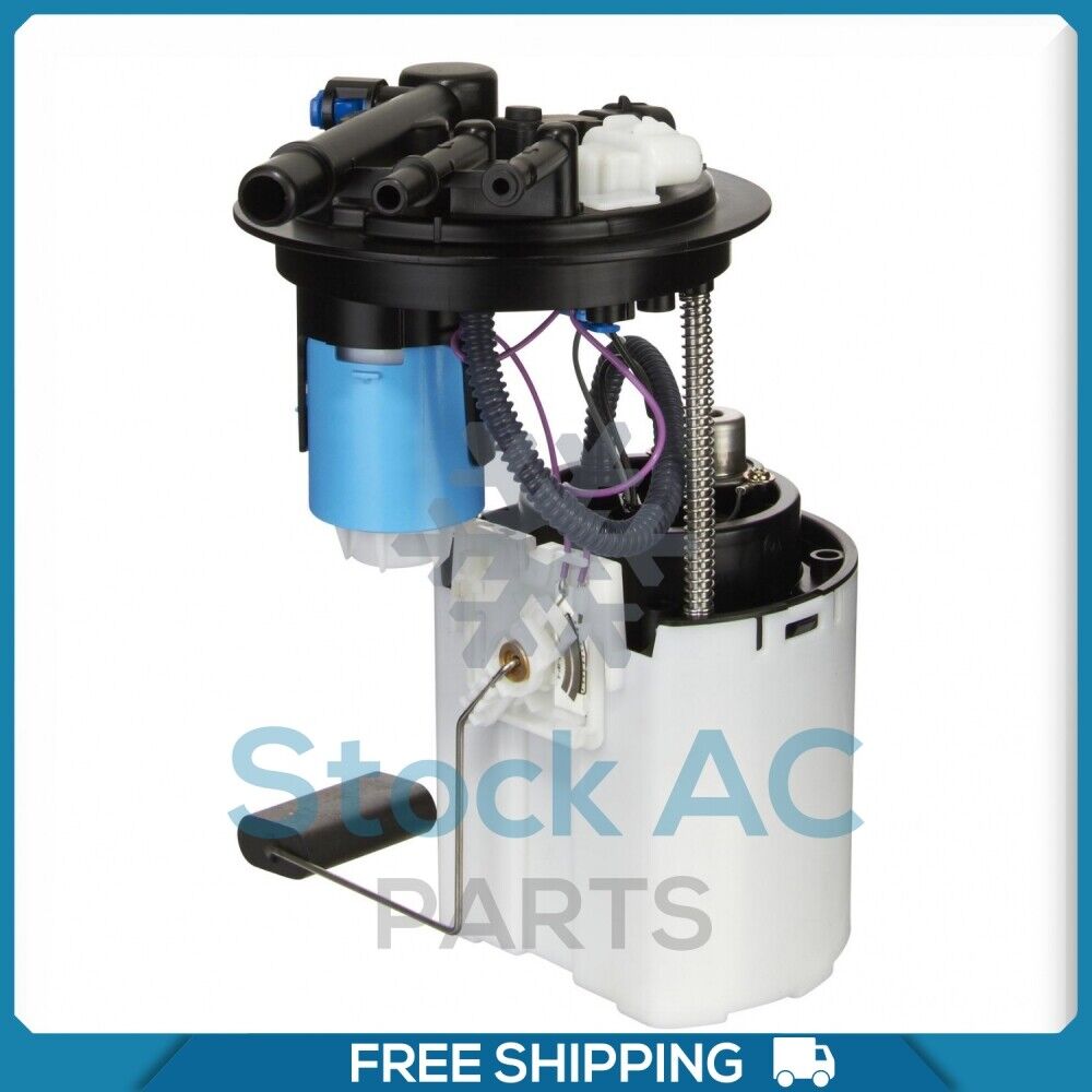 Electric Fuel Pump Module Fits Pontiac Montana Saturn Relay 2005-2007 E3717M QOA - Qualy Air