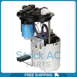 Electric Fuel Pump Module Fits Pontiac Montana Saturn Relay 2005-2007 E3717M QOA