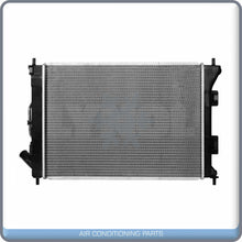 Cargar imagen en el visor de la galería, Radiator for Elantra GT, Elantra, Elantra Coupe / Forte, Forte Koup, Soul QL - Qualy Air
