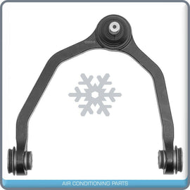 Control Arm Front Upper Left for Ford Thunderbird, Mercury Cougar QOA - Qualy Air
