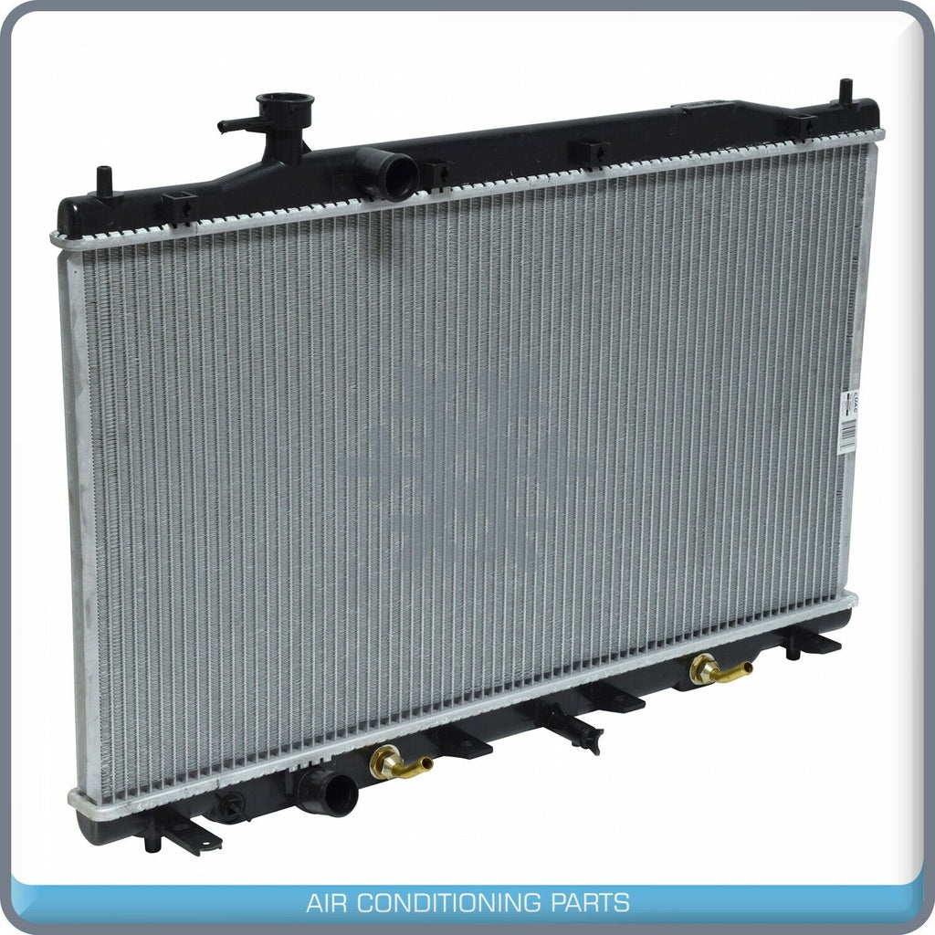 NEW Radiator fits Honda CR-V 2.4L - 2007 to 2009 - OE# 19010RZAA51 QU - Qualy Air